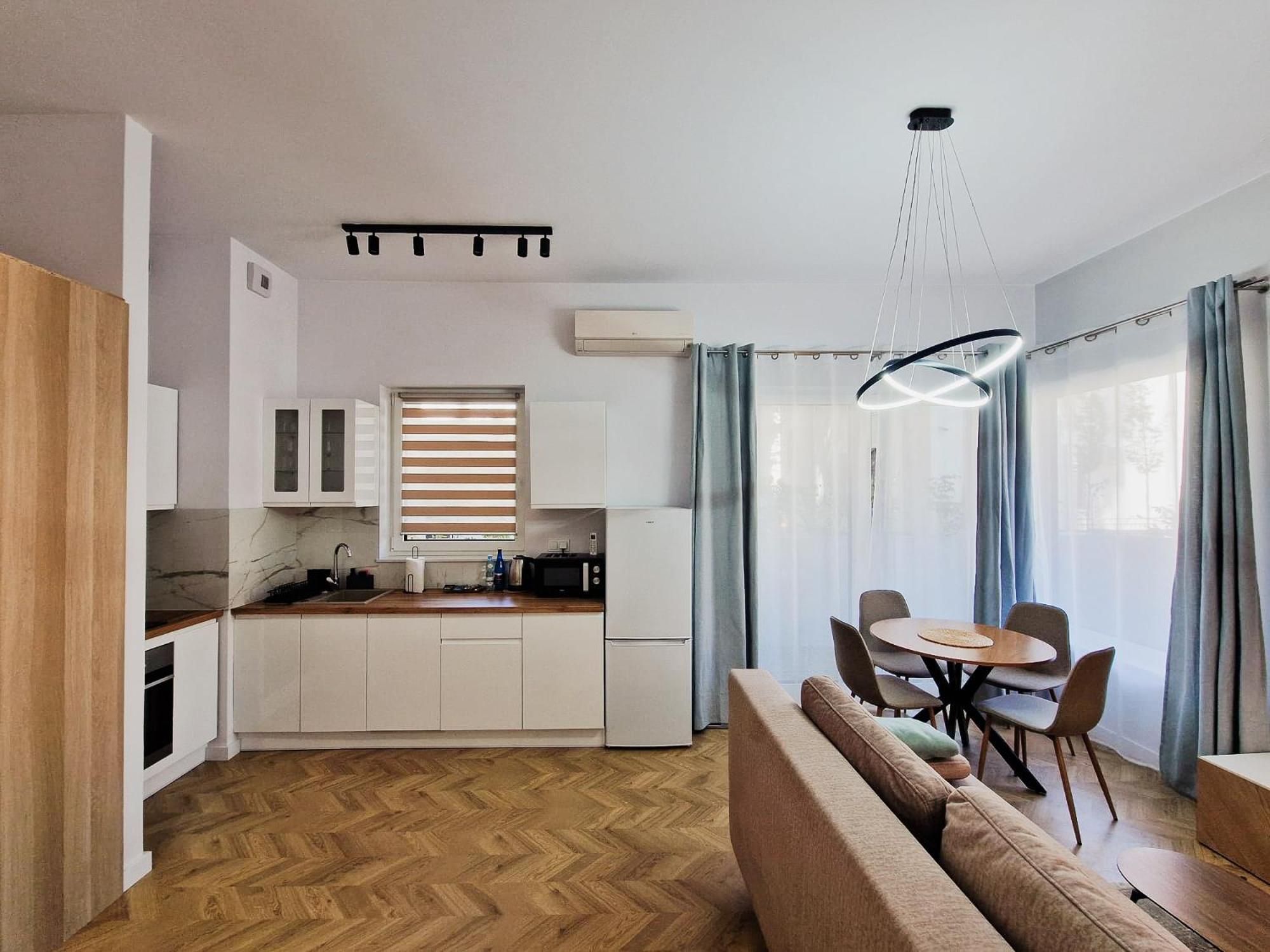 Apartment Livermo Jezyce Air Conditioning Self Check-in Posen