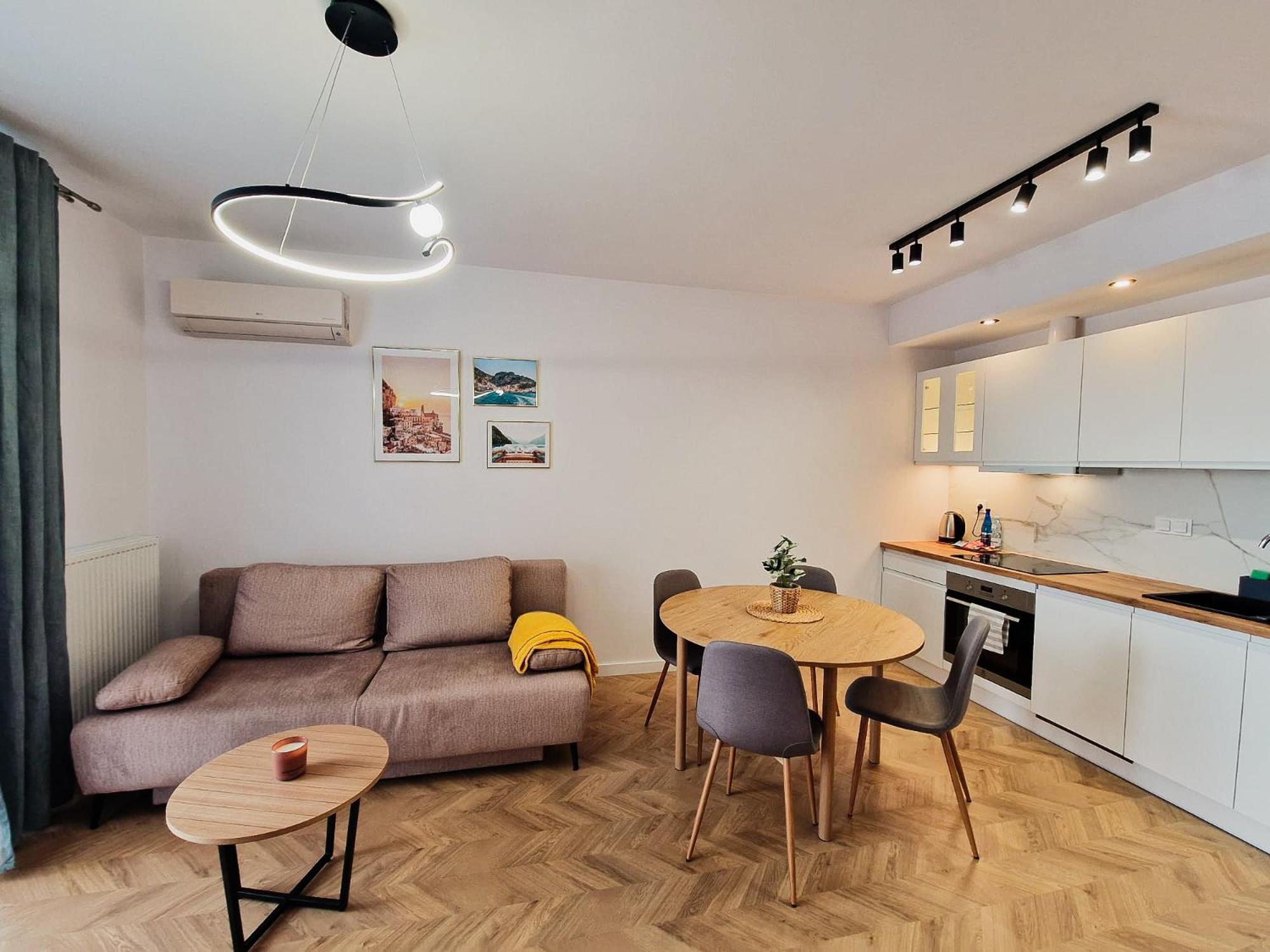 Apartment Livermo Jezyce Air Conditioning Self Check-in